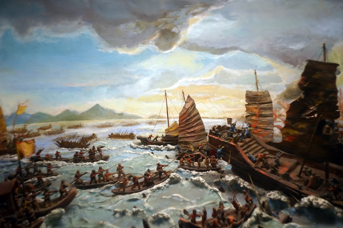 Chiến thắng Bạch Đằng
