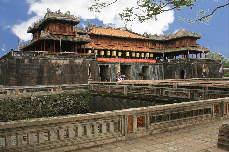 Kinh thành Huế thời Nguyễn